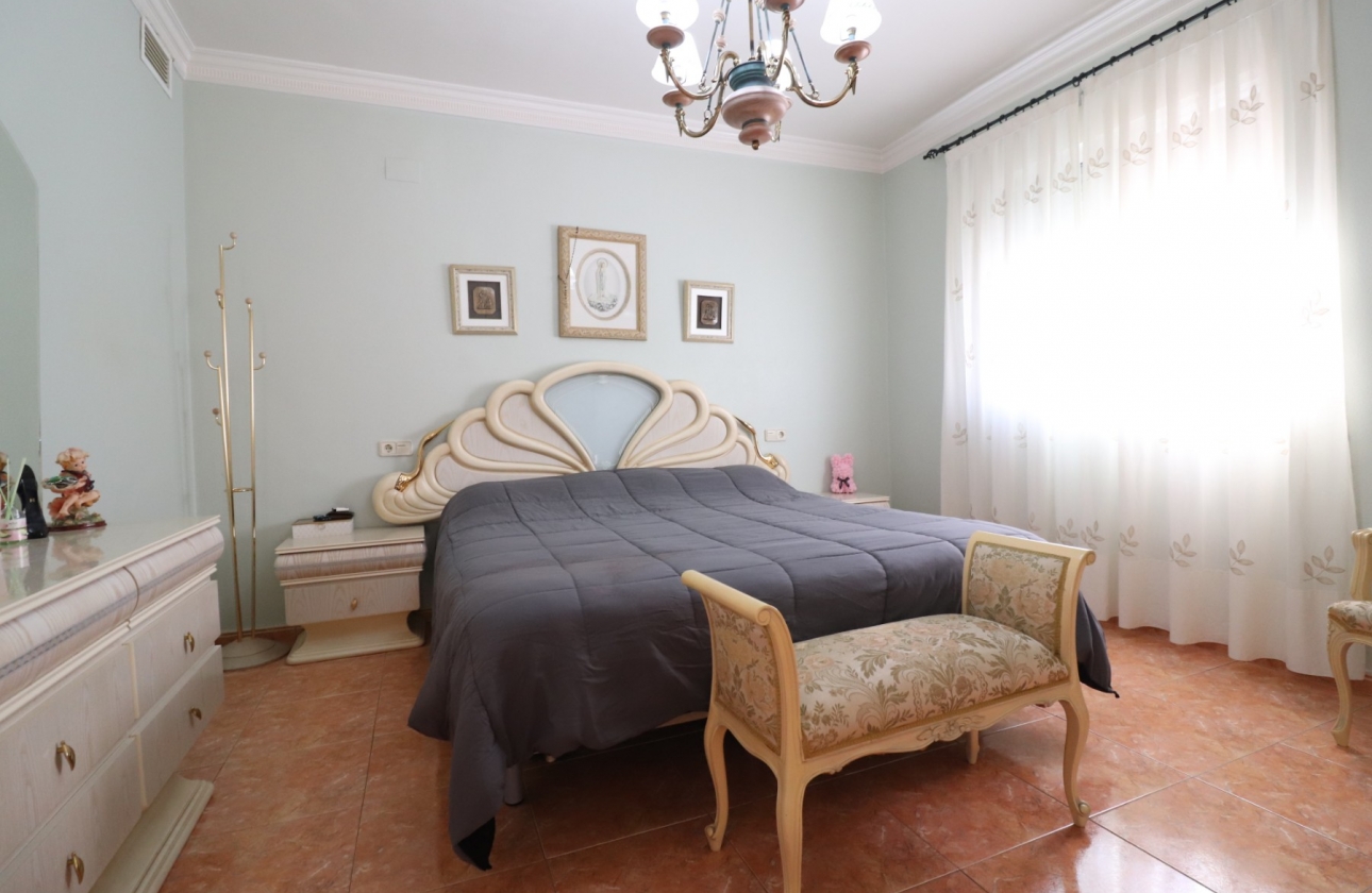 Rynek wtórny - Villa - Almoradí - El Saladar