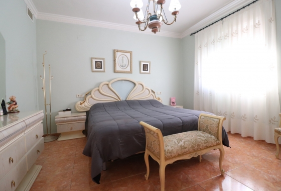 Rynek wtórny - Villa - Almoradí - El Saladar