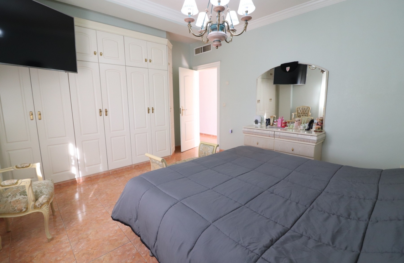 Rynek wtórny - Villa - Almoradí - El Saladar