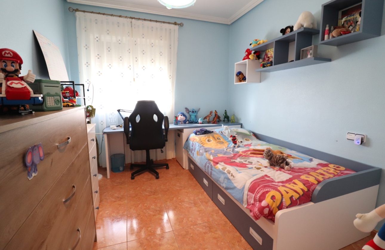 Rynek wtórny - Villa - Almoradí - El Saladar