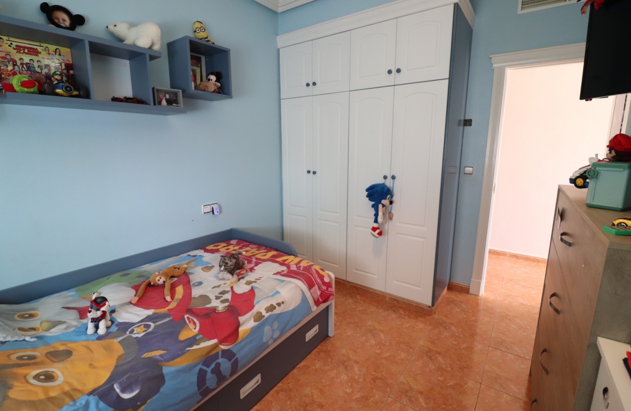 Rynek wtórny - Villa - Almoradí - El Saladar