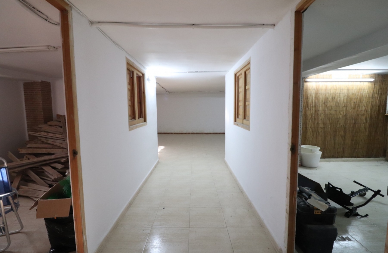 Rynek wtórny - Villa - Almoradí - El Saladar