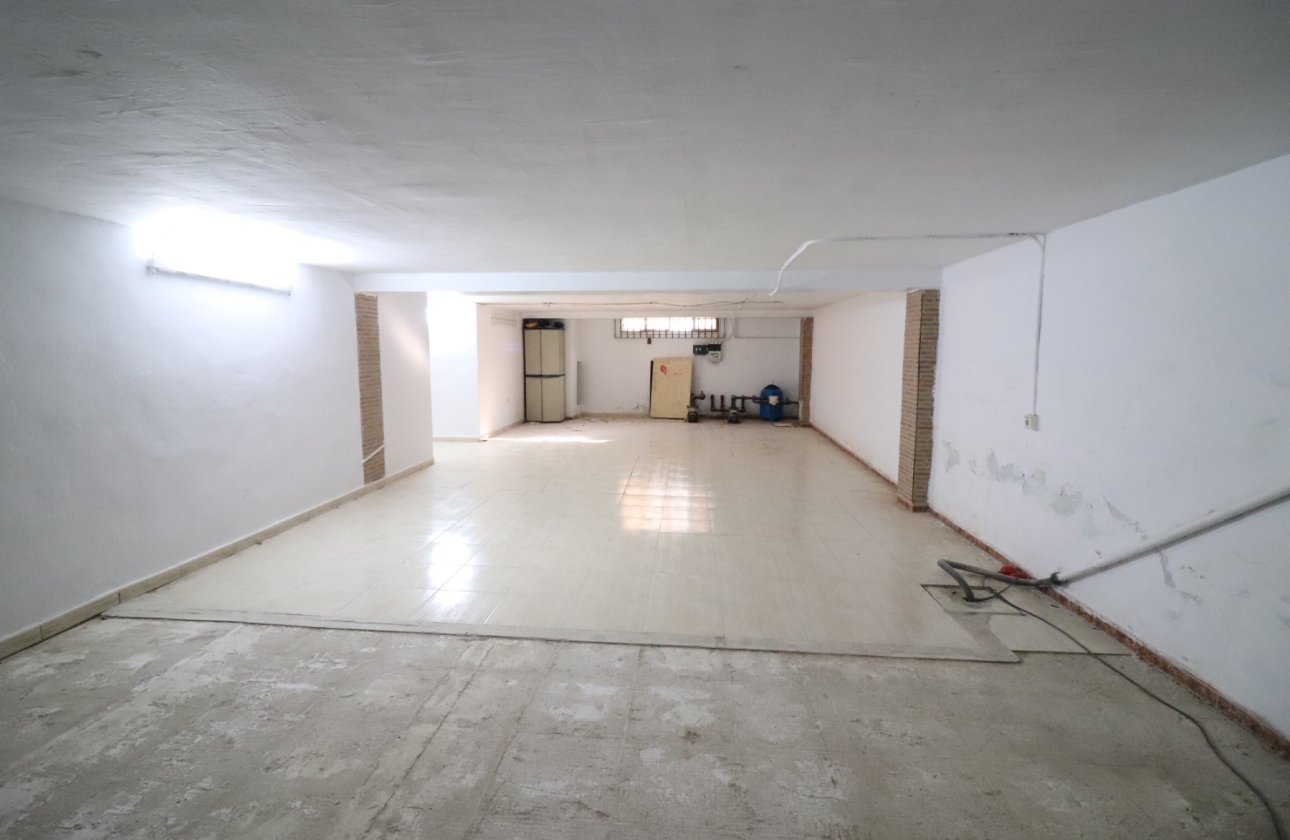 Rynek wtórny - Villa - Almoradí - El Saladar