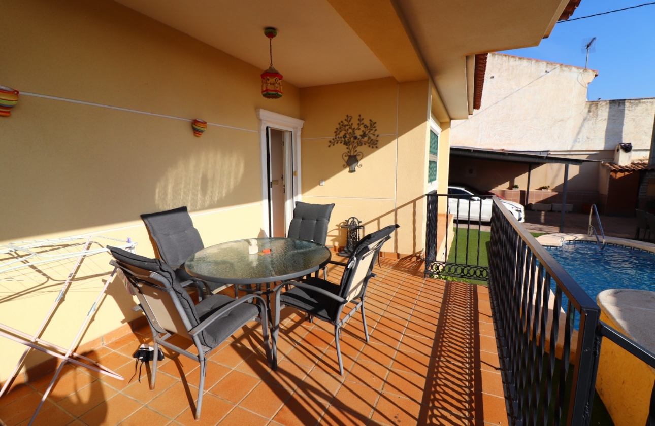 Rynek wtórny - Villa - Almoradí - El Saladar