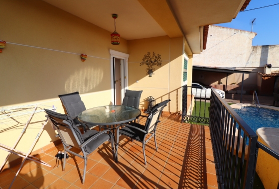 Rynek wtórny - Villa - Almoradí - El Saladar