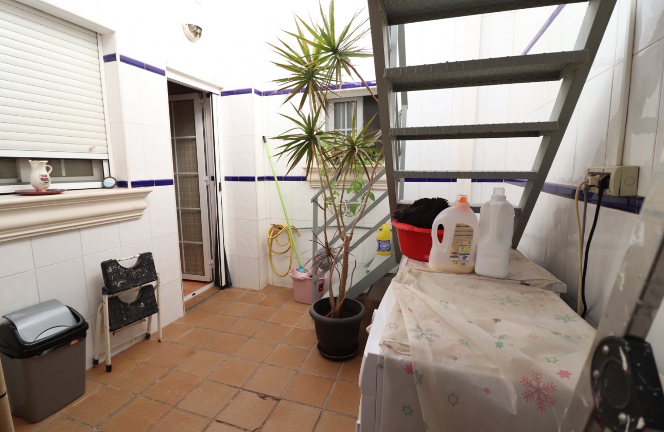 Rynek wtórny - Villa - Almoradí - El Saladar