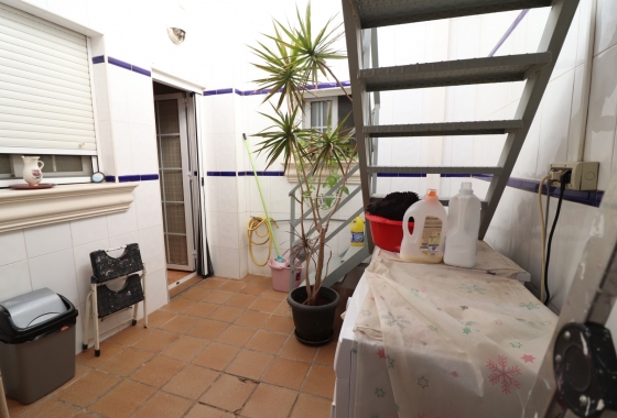 Rynek wtórny - Villa - Almoradí - El Saladar