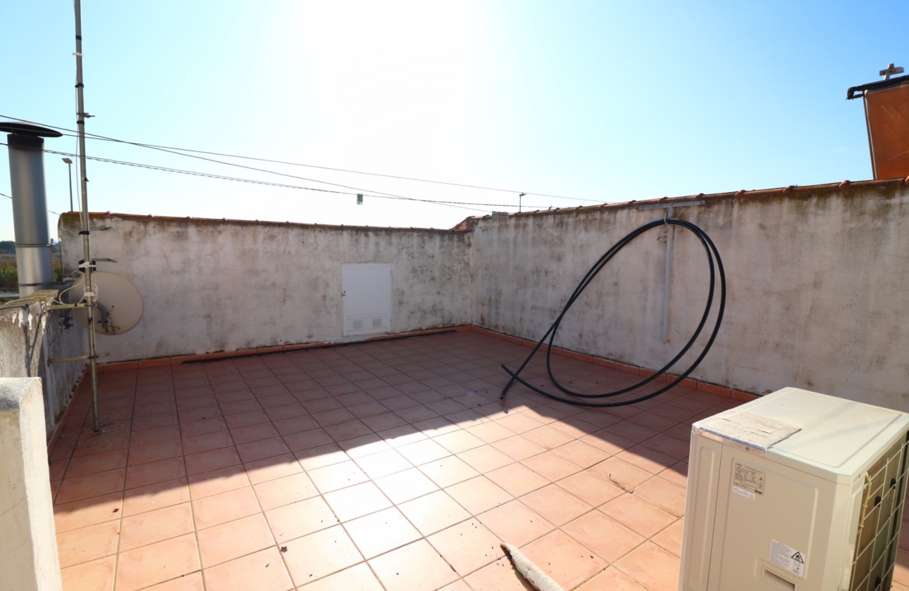 Rynek wtórny - Villa - Almoradí - El Saladar