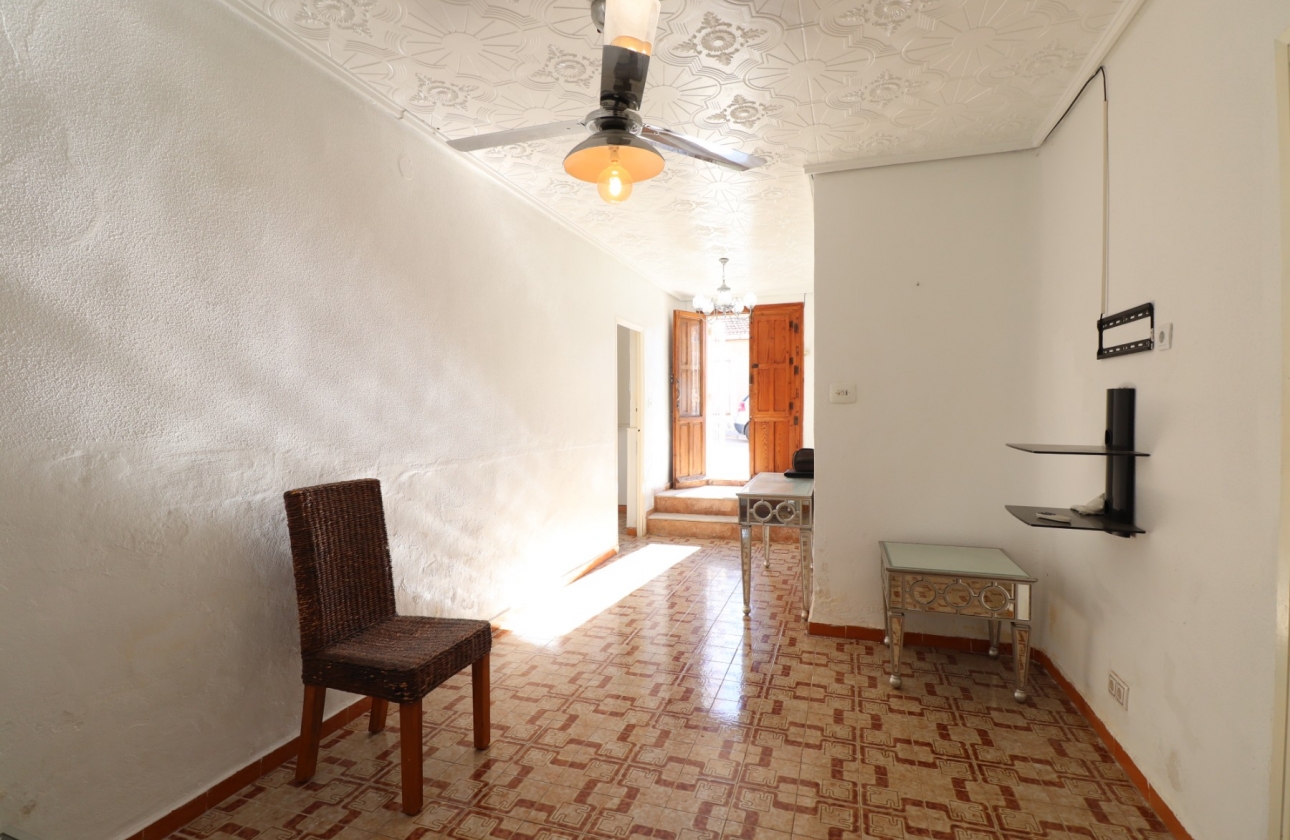 Rynek wtórny - Bungalow - Benijofar - Benijofar - Village