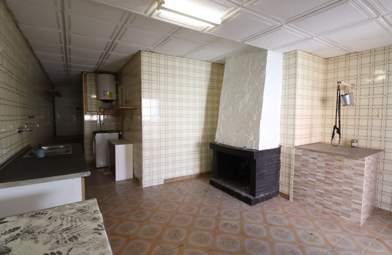 Rynek wtórny - Bungalow - Benijofar - Benijofar - Village