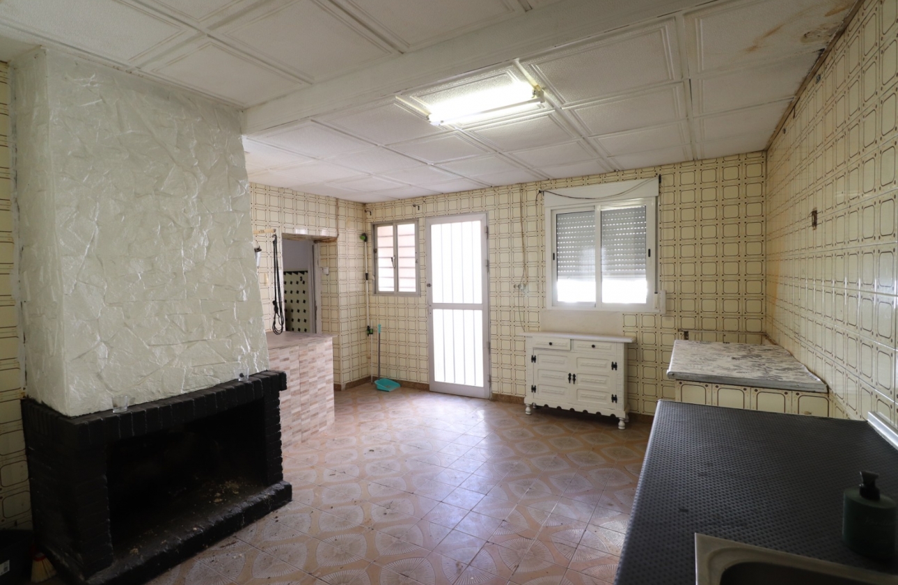 Rynek wtórny - Bungalow - Benijofar - Benijofar - Village