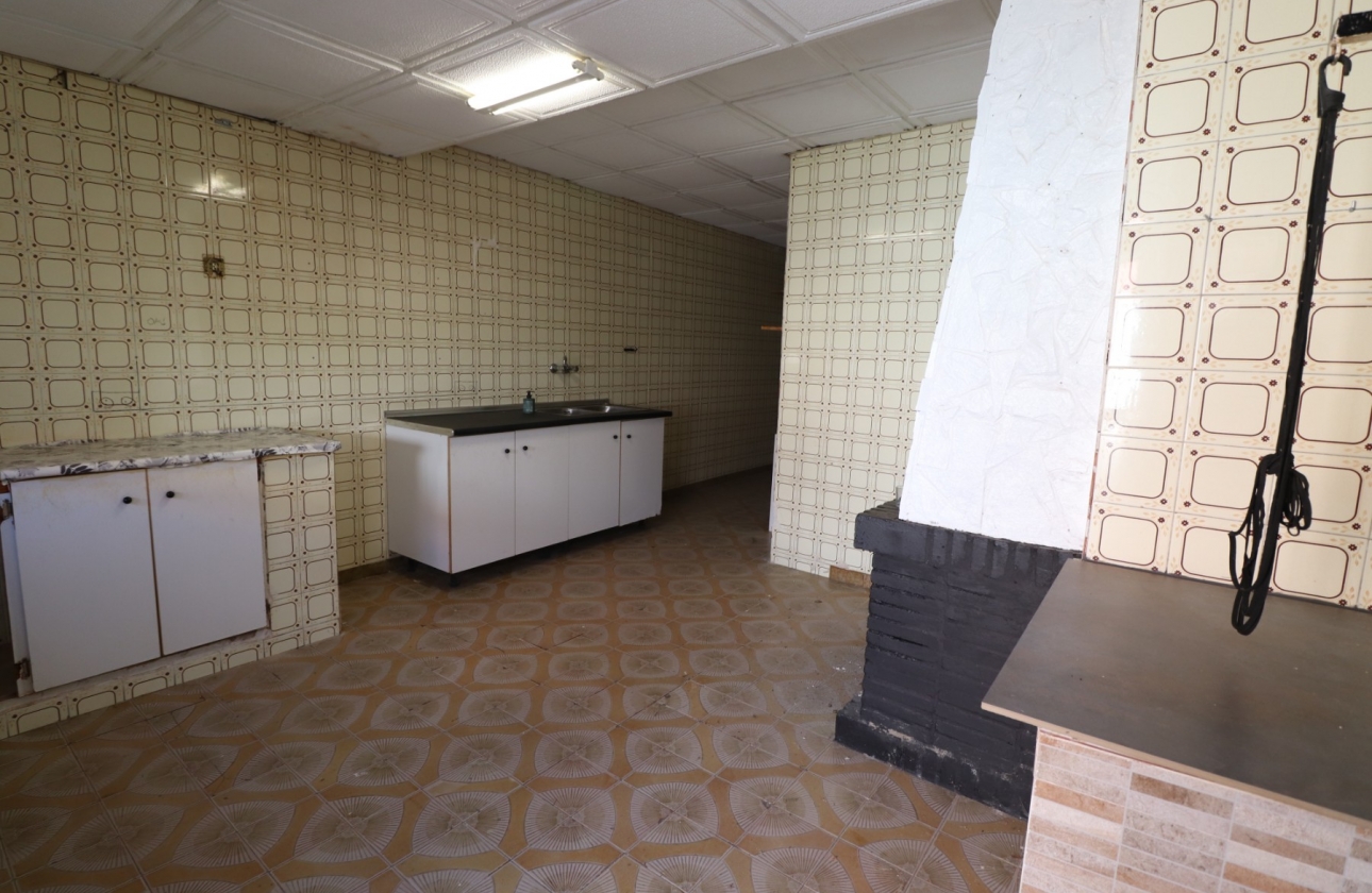 Rynek wtórny - Bungalow - Benijofar - Benijofar - Village