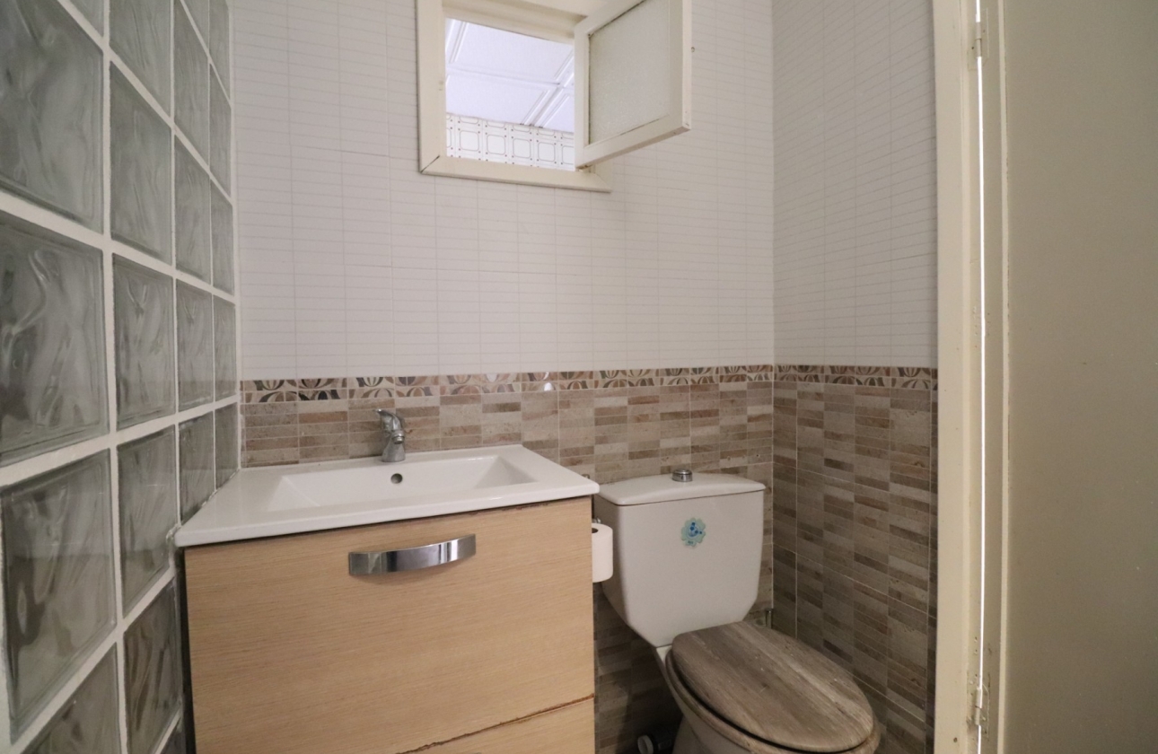 Rynek wtórny - Bungalow - Benijofar - Benijofar - Village