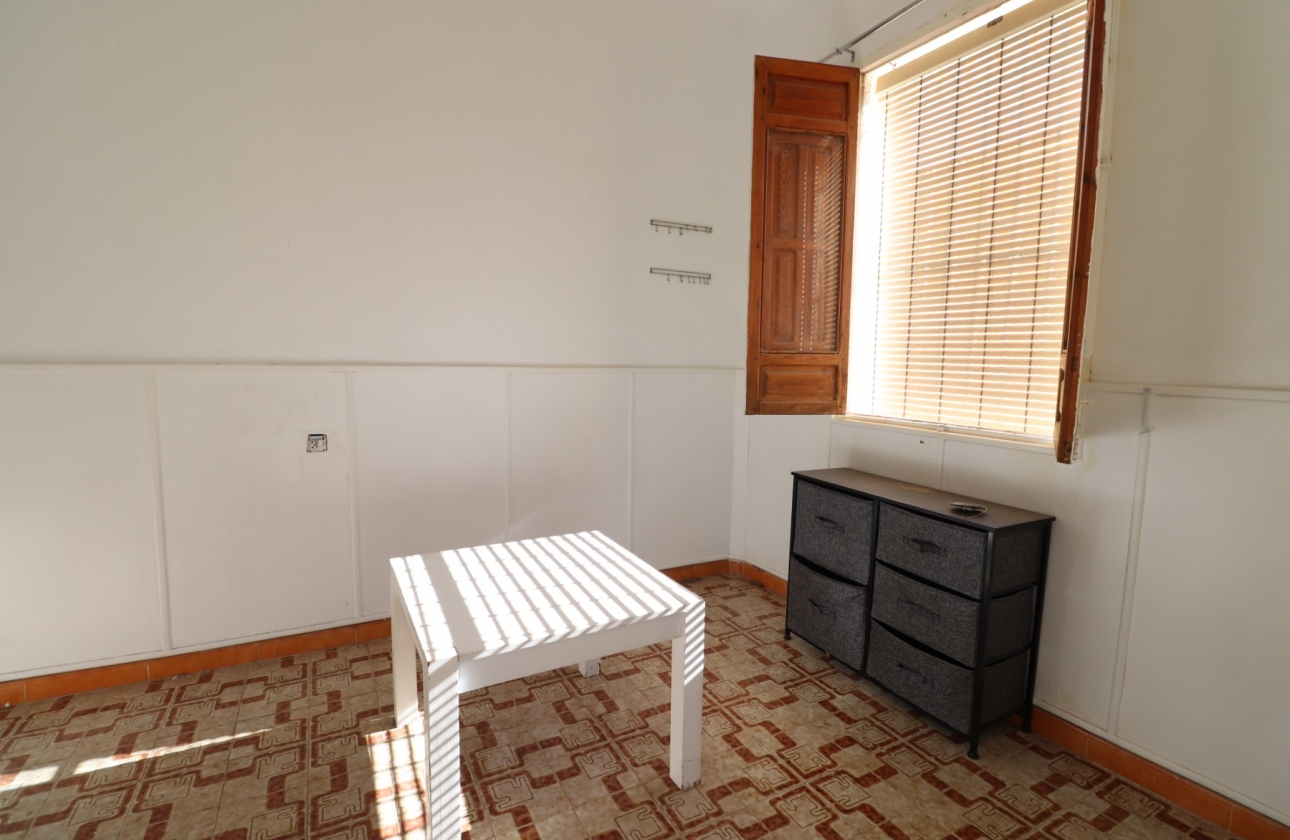 Rynek wtórny - Bungalow - Benijofar - Benijofar - Village