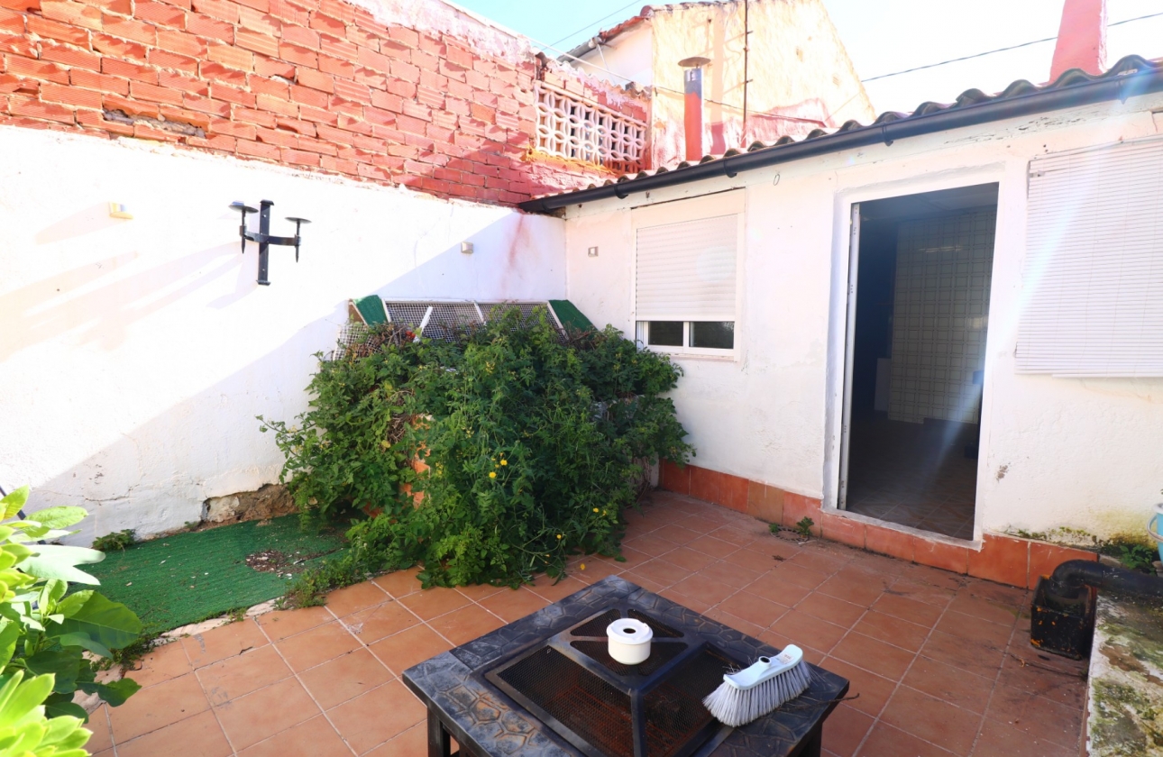 Rynek wtórny - Bungalow - Benijofar - Benijofar - Village