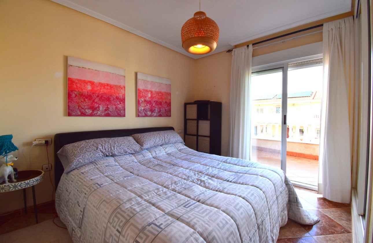 Rynek wtórny - Szeregowiec - Orihuela Costa - Los Balcones