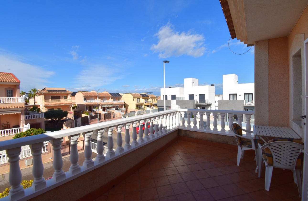 Rynek wtórny - Szeregowiec - Orihuela Costa - Los Balcones