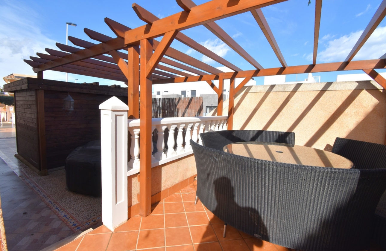 Rynek wtórny - Szeregowiec - Orihuela Costa - Los Balcones