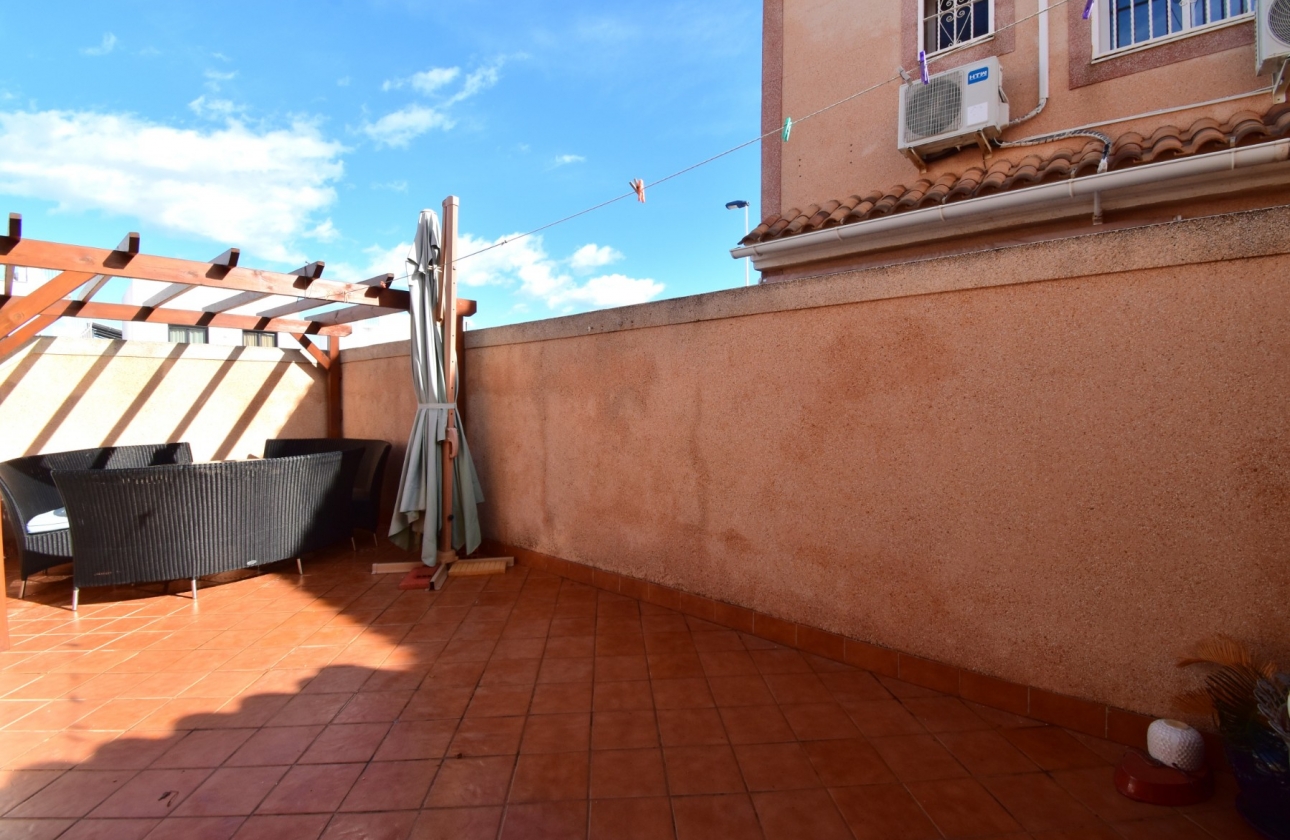 Rynek wtórny - Szeregowiec - Orihuela Costa - Los Balcones