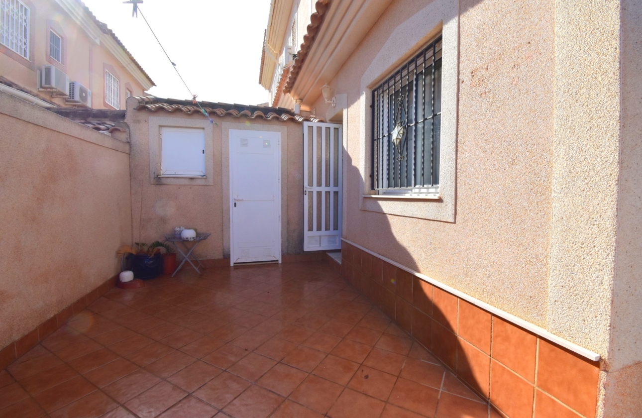 Rynek wtórny - Szeregowiec - Orihuela Costa - Los Balcones