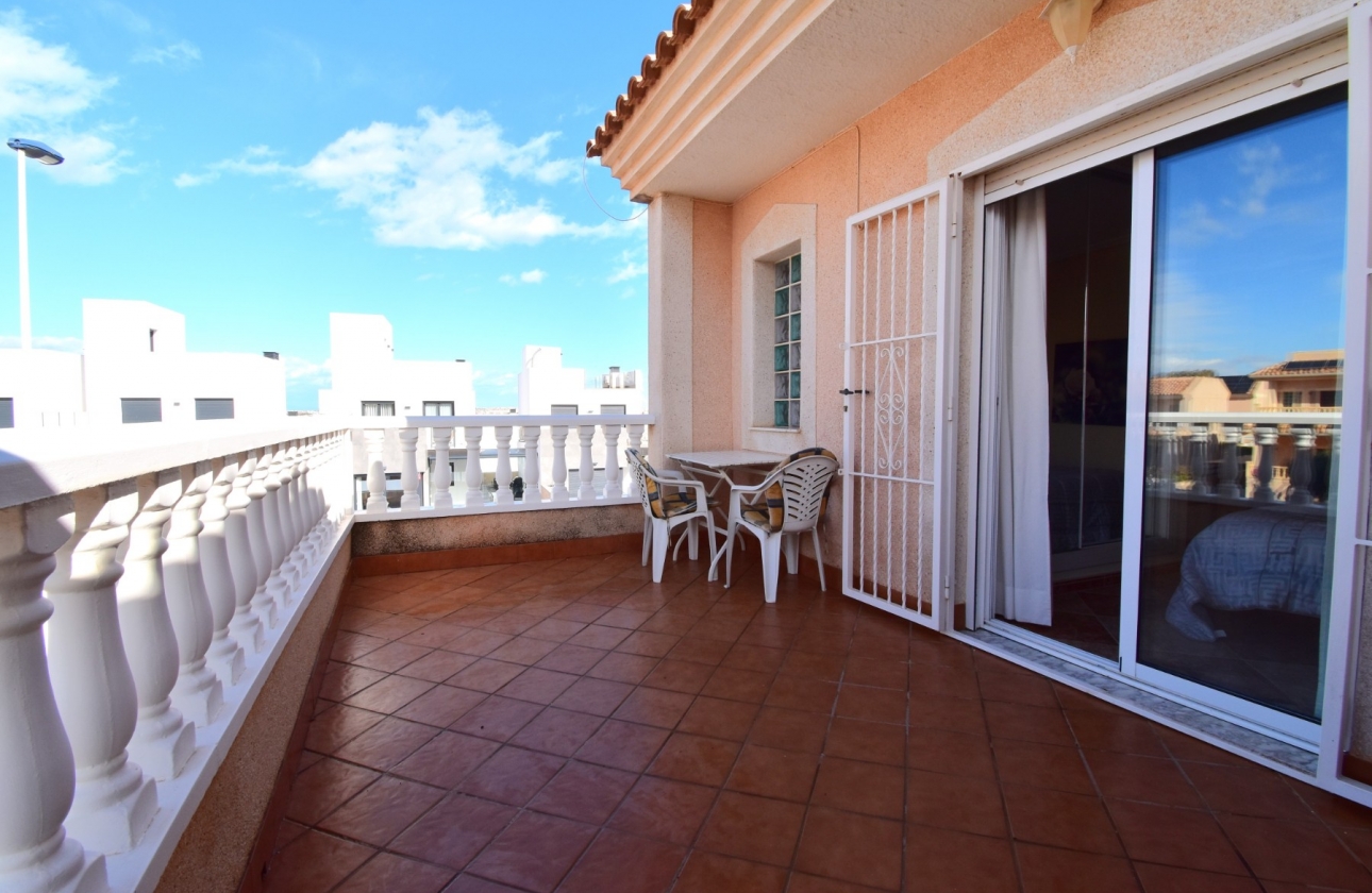Rynek wtórny - Szeregowiec - Orihuela Costa - Los Balcones