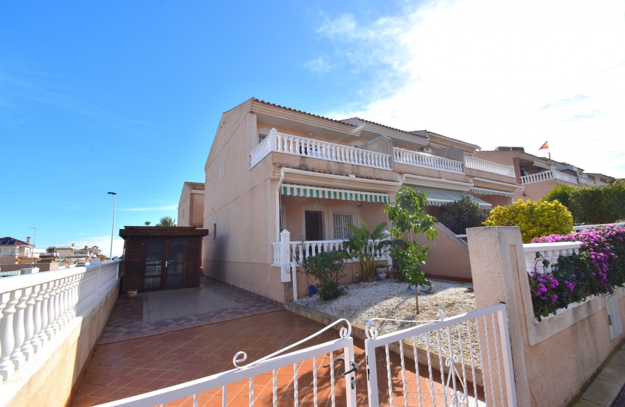 Rynek wtórny - Szeregowiec - Orihuela Costa - Los Balcones