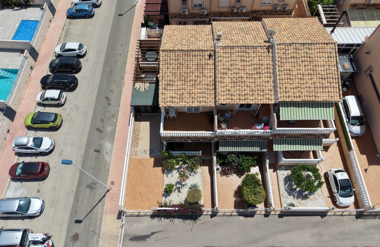 Rynek wtórny - Szeregowiec - Orihuela Costa - Los Balcones