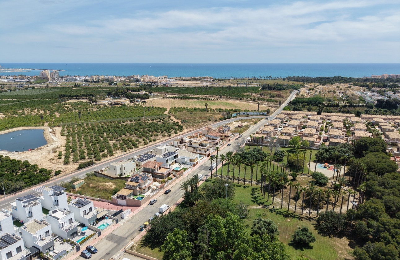 Rynek wtórny - Szeregowiec - Orihuela Costa - Los Balcones