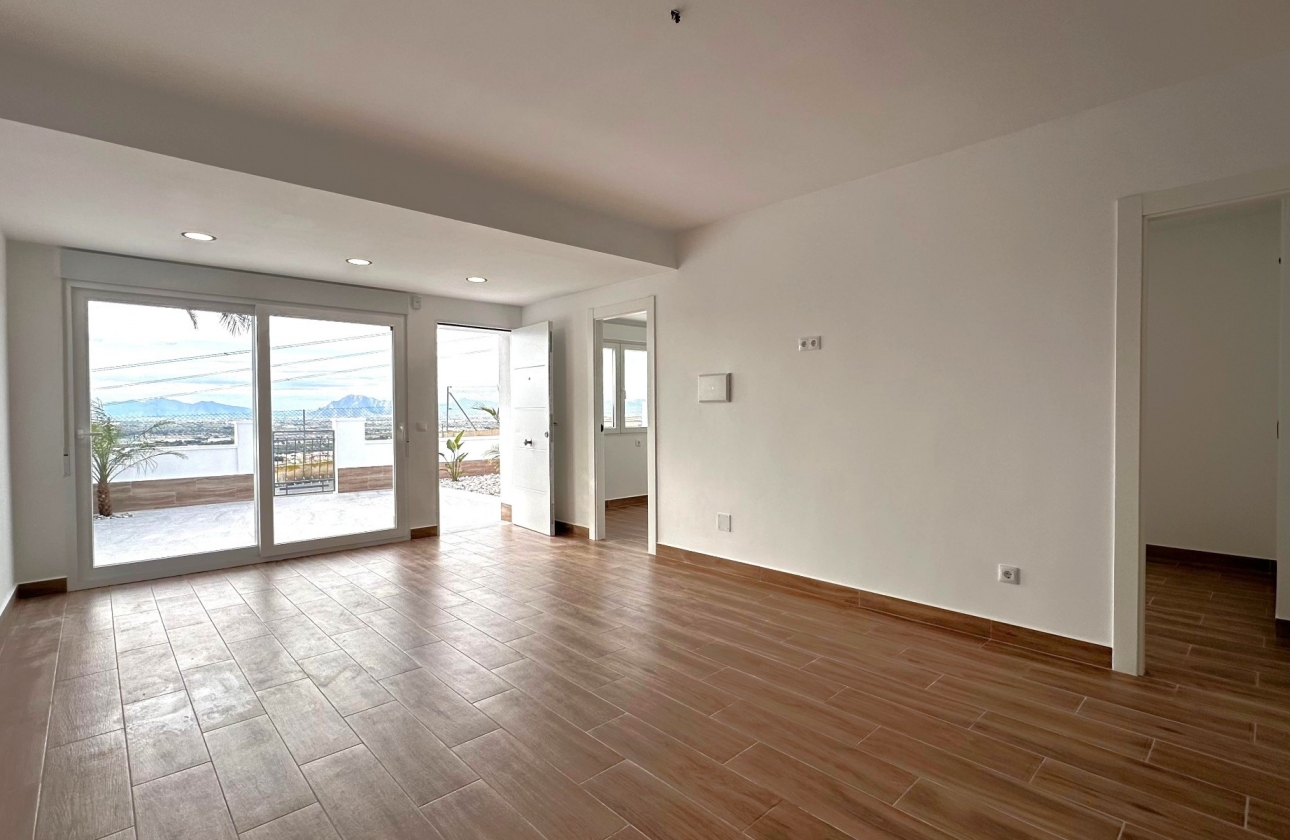Rynek wtórny - Bungalow - Ciudad Quesada - Altos de Quesada