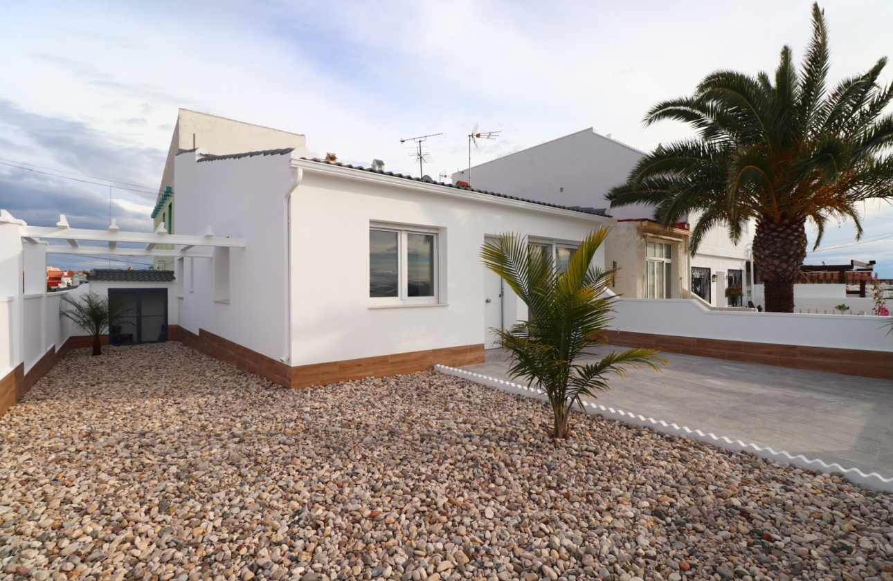 Rynek wtórny - Bungalow - Ciudad Quesada - Altos de Quesada