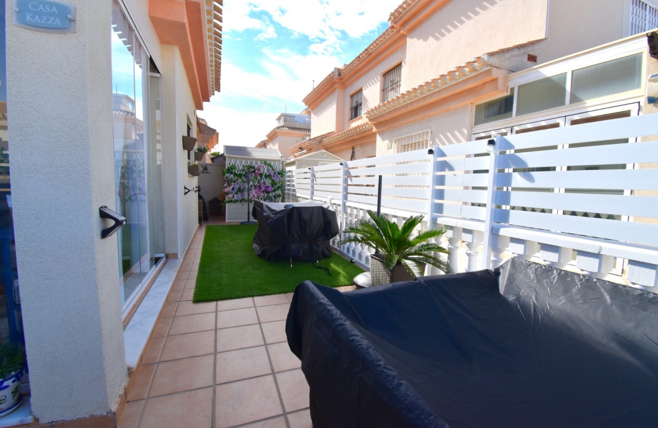 Rynek wtórny - Quad - Orihuela Costa - Playa Flamenca
