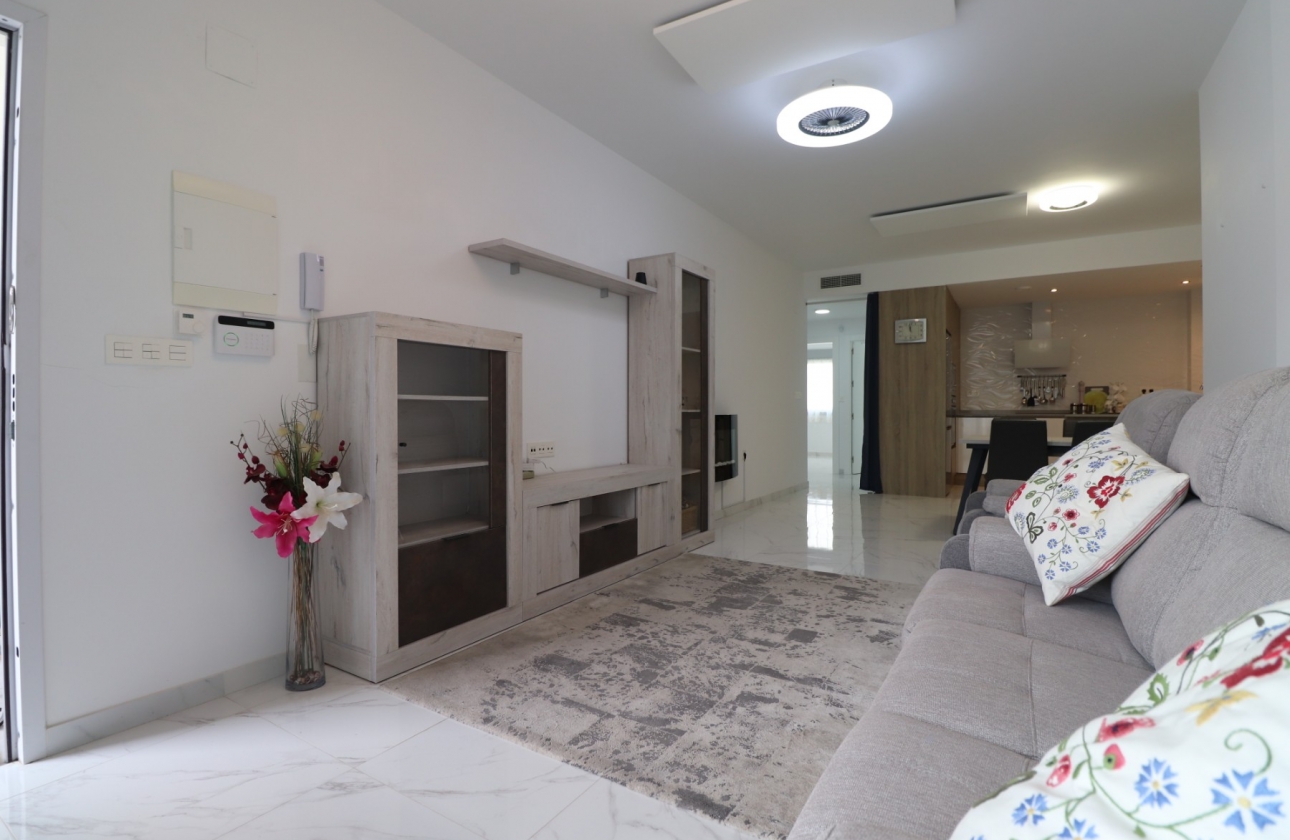Rynek wtórny - Apartament - Benijofar - Benijofar - Village