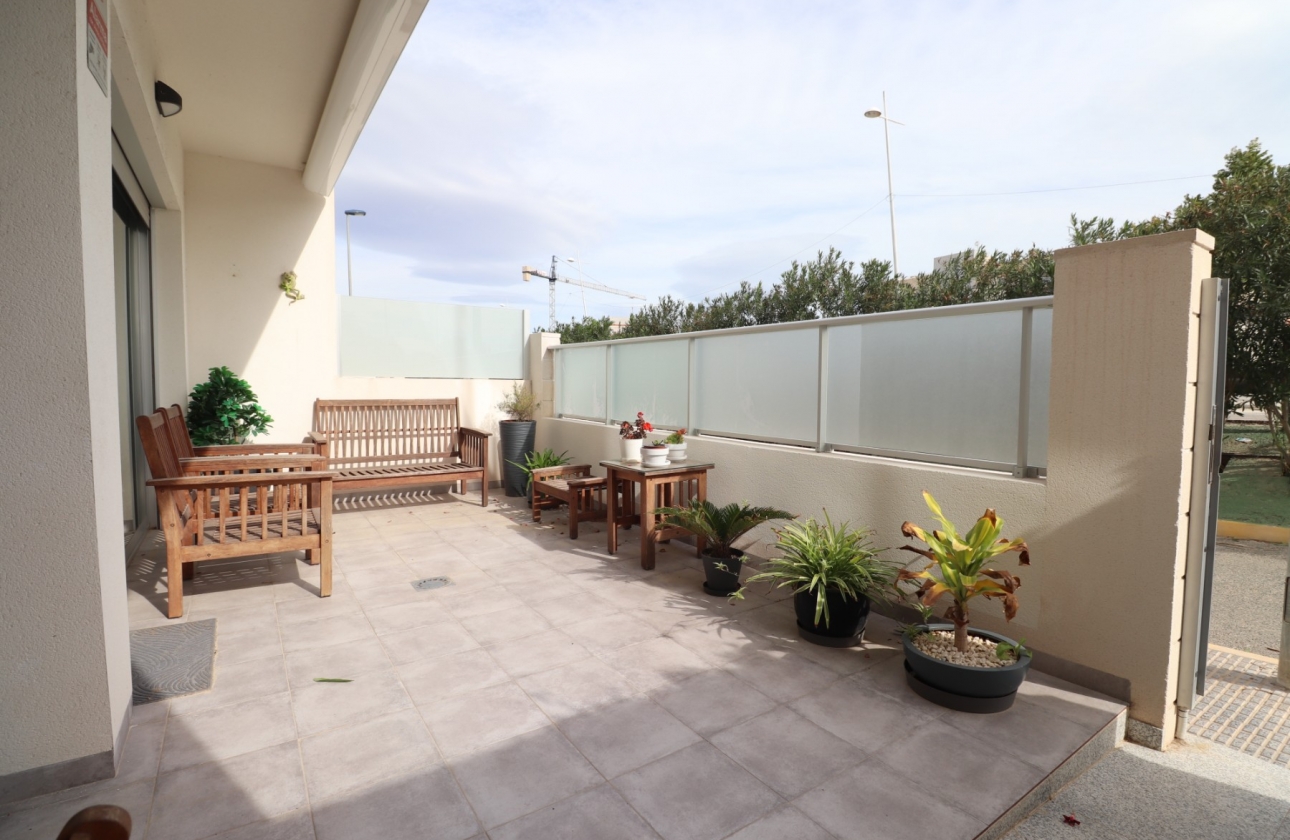 Rynek wtórny - Apartament - Benijofar - Benijofar - Village