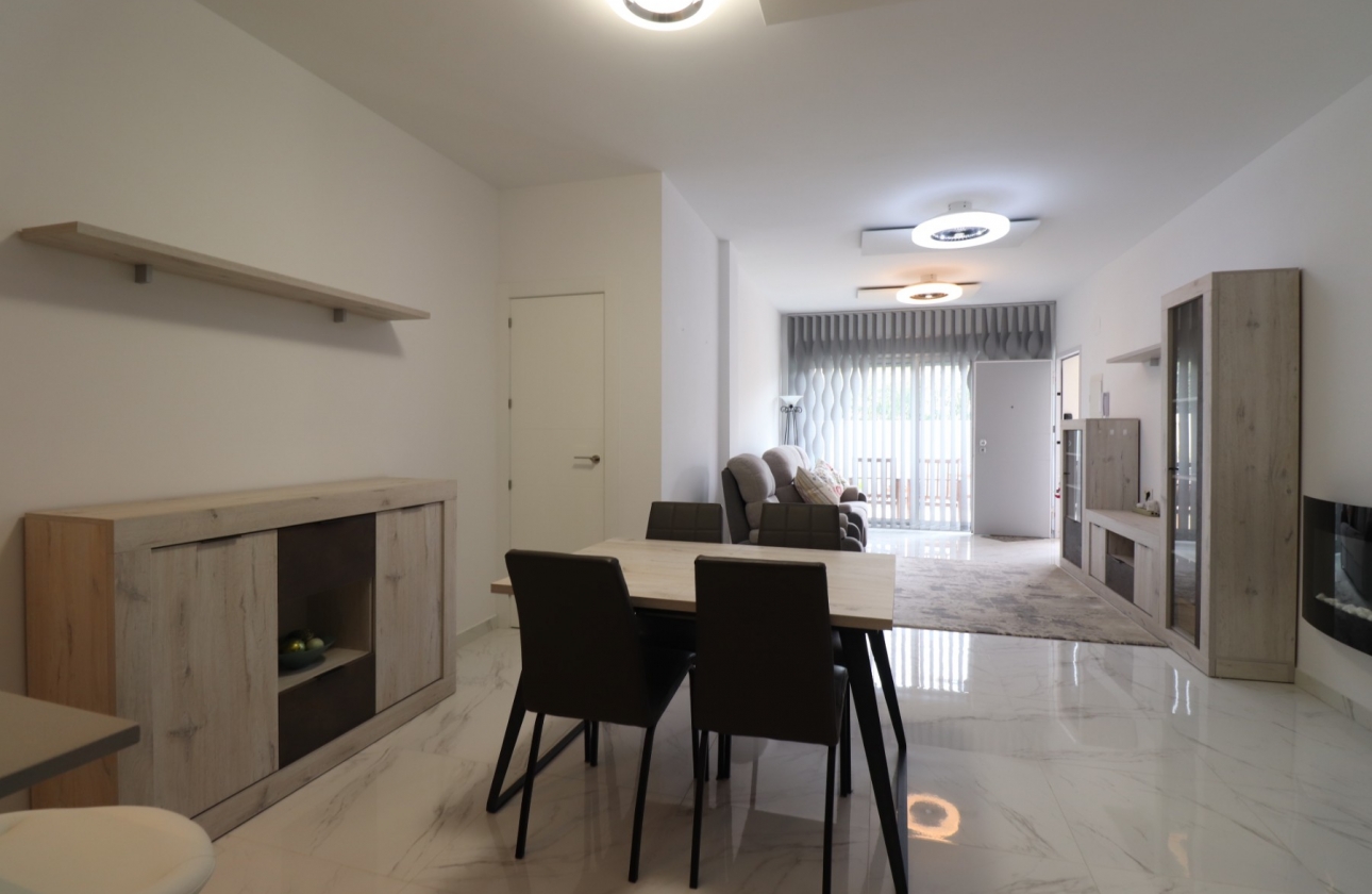 Rynek wtórny - Apartament - Benijofar - Benijofar - Village