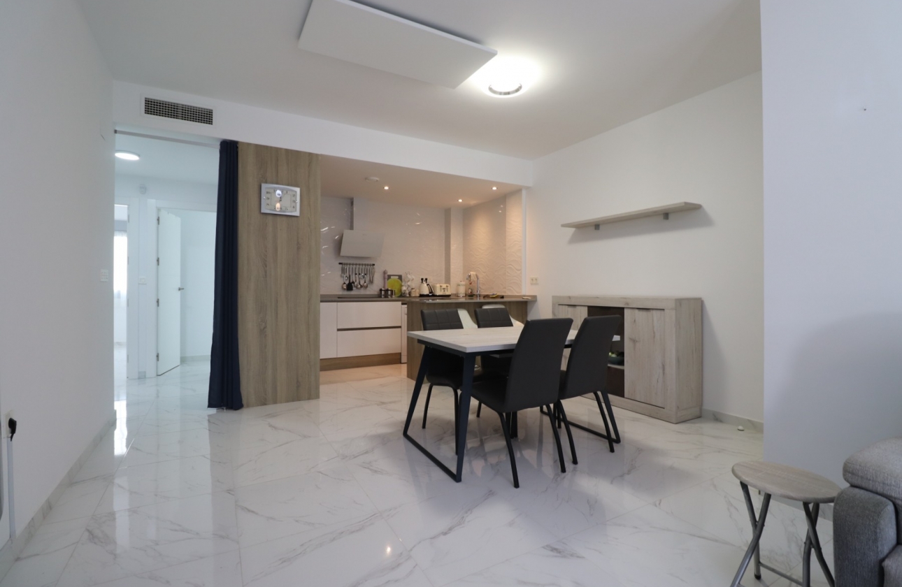 Rynek wtórny - Apartament - Benijofar - Benijofar - Village