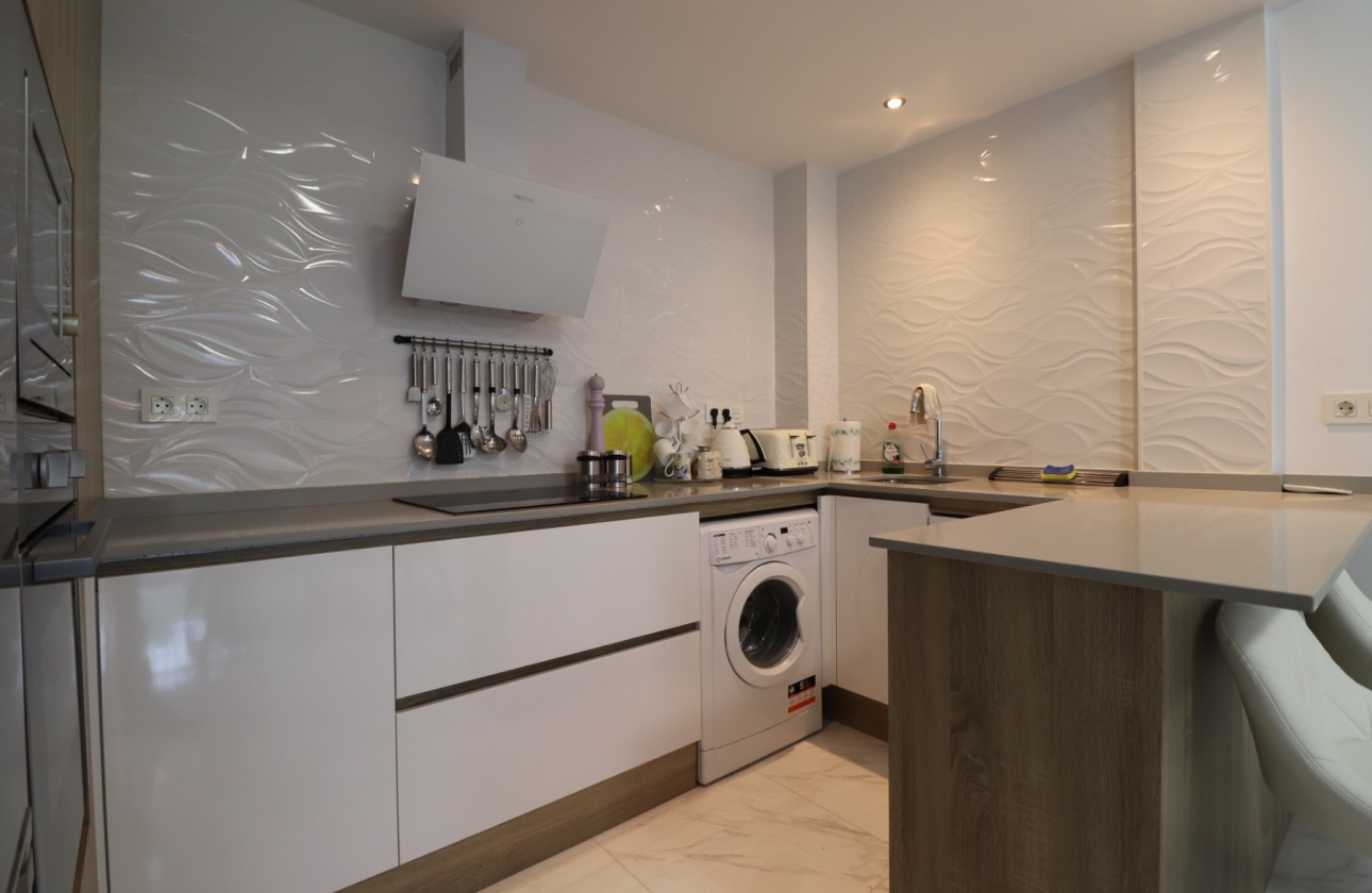 Rynek wtórny - Apartament - Benijofar - Benijofar - Village