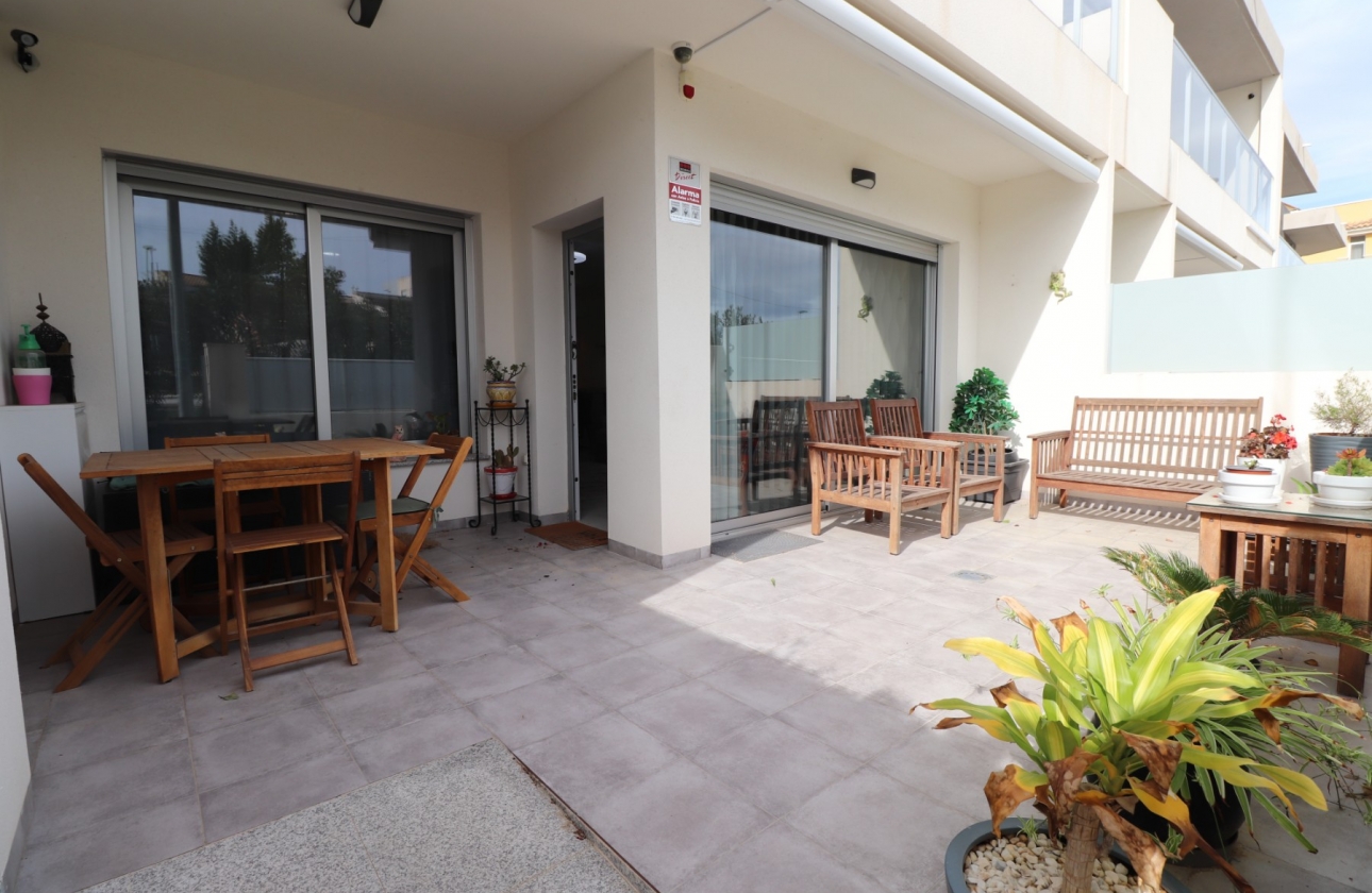 Rynek wtórny - Apartament - Benijofar - Benijofar - Village