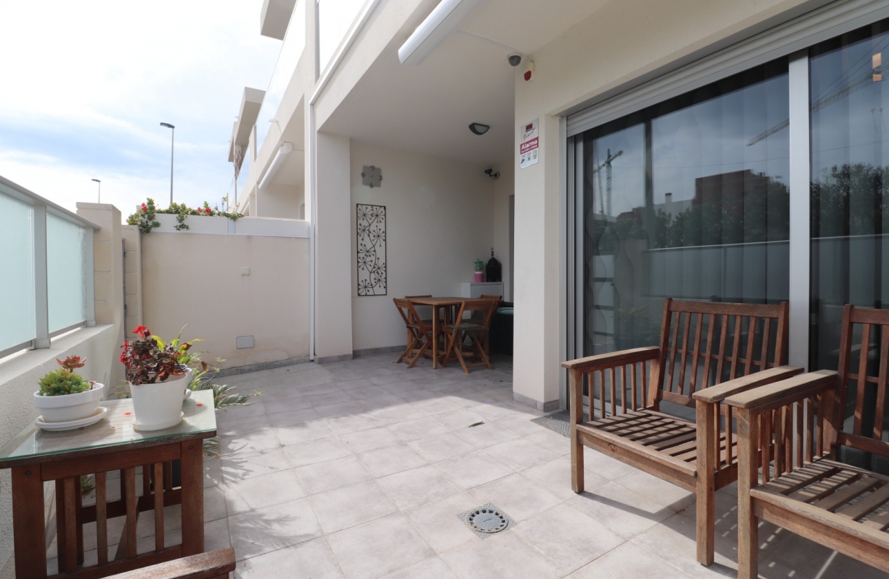 Rynek wtórny - Apartament - Benijofar - Benijofar - Village