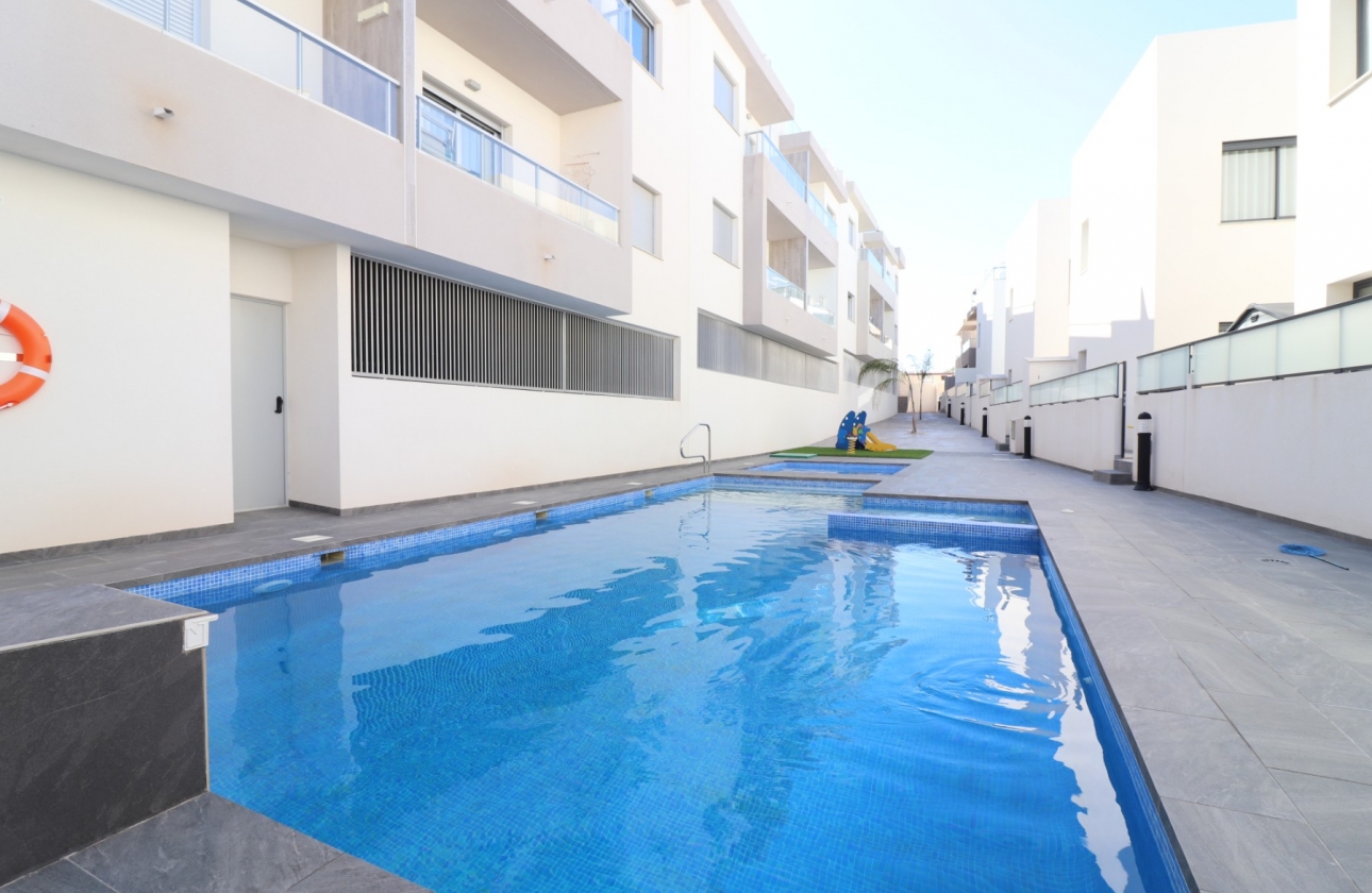 Rynek wtórny - Apartament - Benijofar - Benijofar - Village