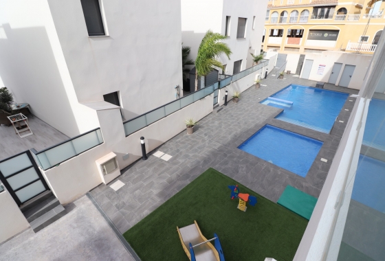 Rynek wtórny - Apartament - Benijofar - Benijofar - Village