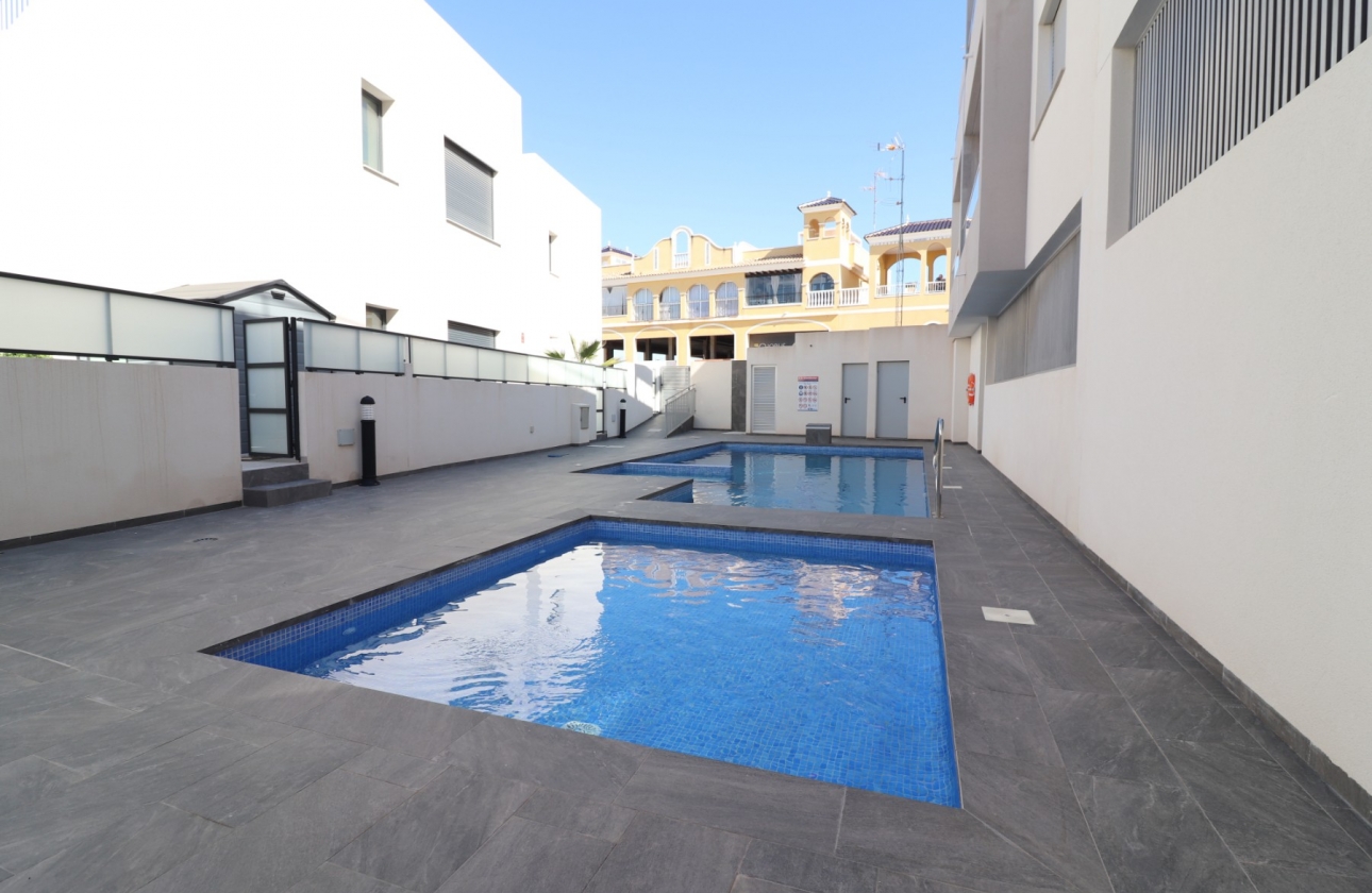 Rynek wtórny - Apartament - Benijofar - Benijofar - Village