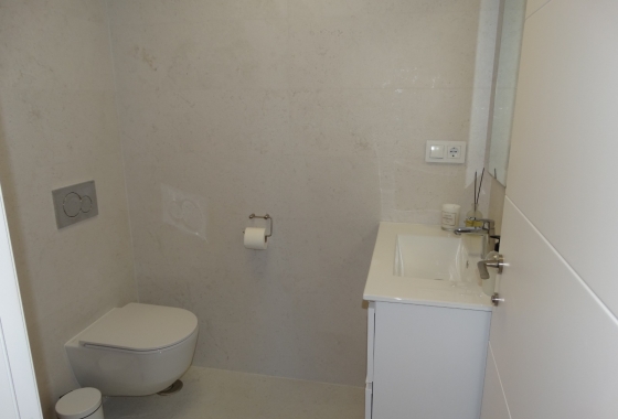 Rynek wtórny - Apartament - Pilar de la Horadada - Pilar de La Horadada - Town