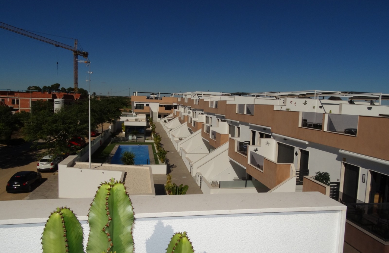 Rynek wtórny - Apartament - Pilar de la Horadada - Pilar de La Horadada - Town