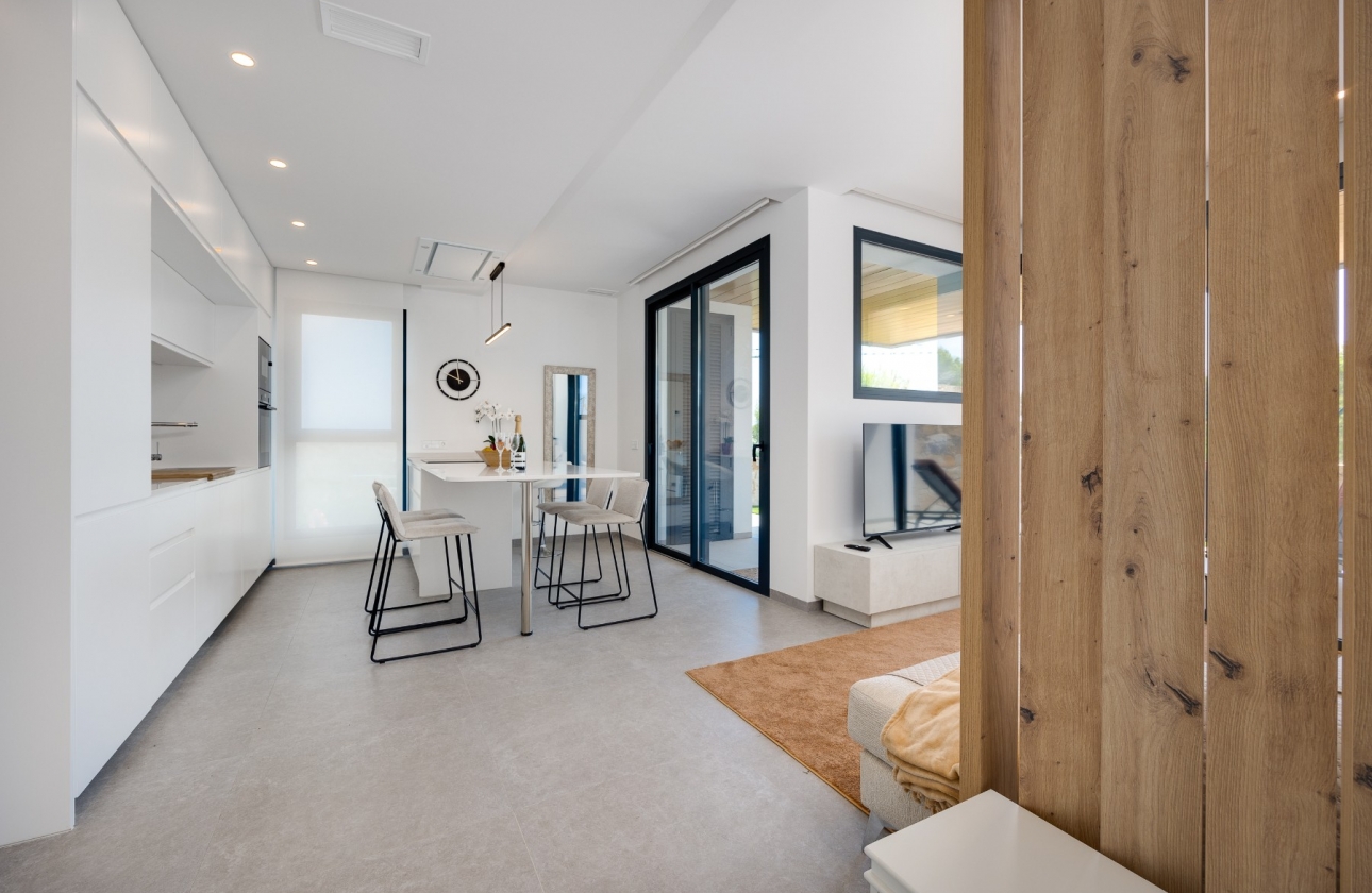 Rynek wtórny - Apartament - Las Colinas Golf Resort