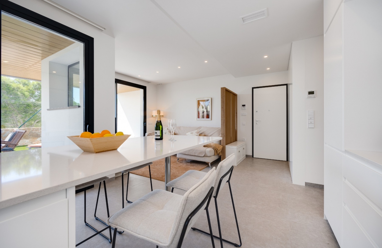 Rynek wtórny - Apartament - Las Colinas Golf Resort