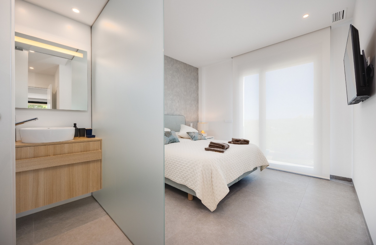 Rynek wtórny - Apartament - Las Colinas Golf Resort