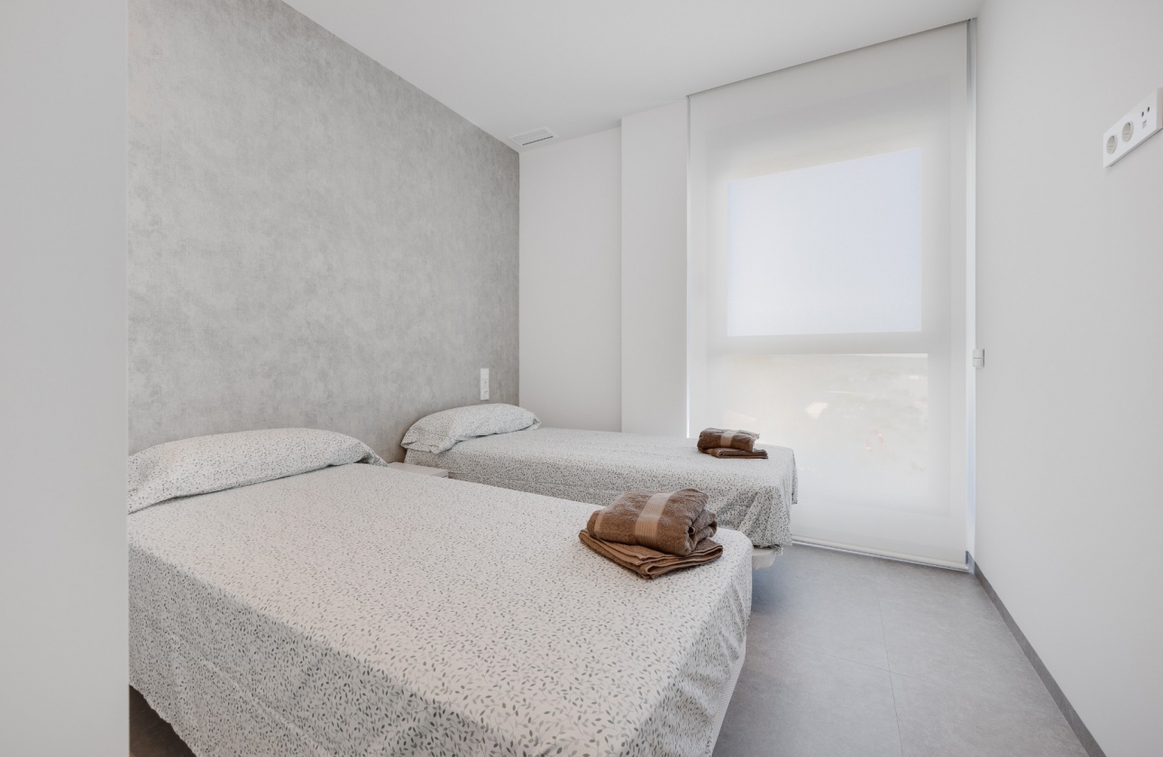 Rynek wtórny - Apartament - Las Colinas Golf Resort