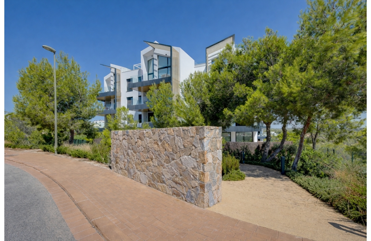 Rynek wtórny - Apartament - Las Colinas Golf Resort