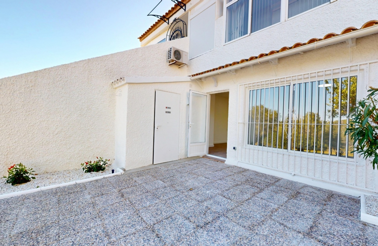 Rynek wtórny - Apartament - Orihuela Costa - Villamartin