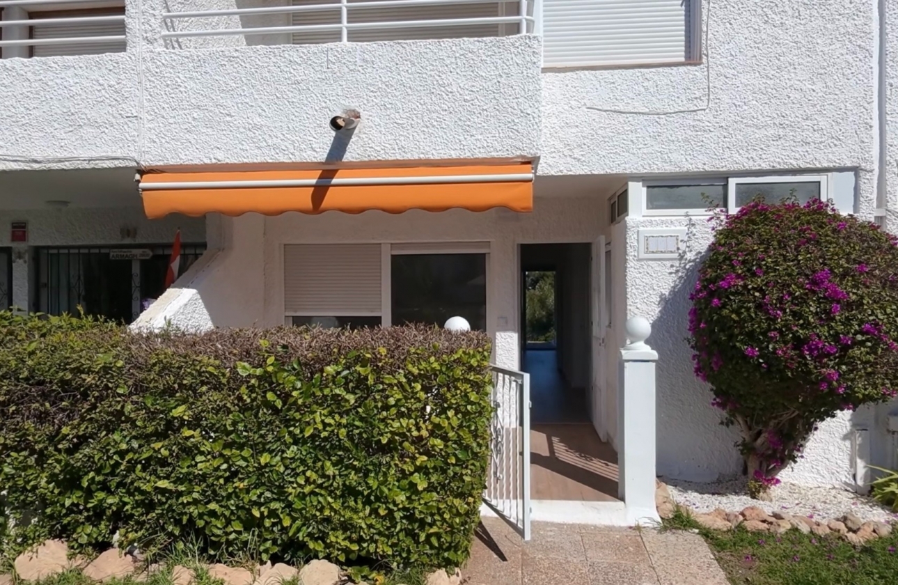 Rynek wtórny - Apartament - Orihuela Costa - Villamartin